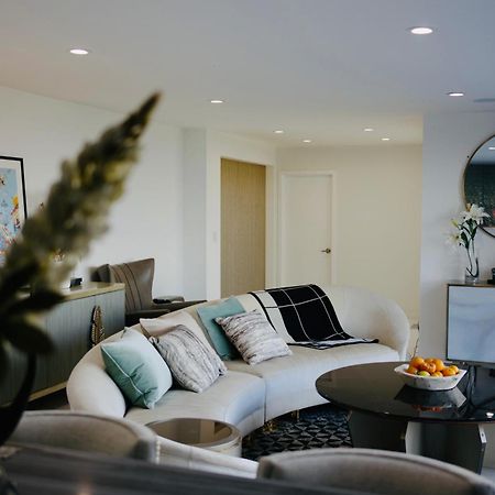 Skyline Serenity Luxe Suite-Private Room Los Angeles Bagian luar foto