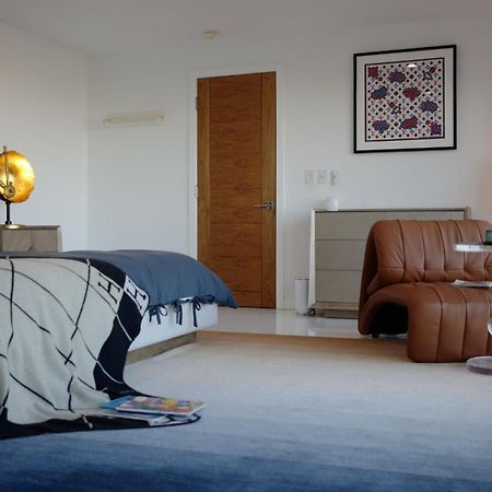 Skyline Serenity Luxe Suite-Private Room Los Angeles Bagian luar foto