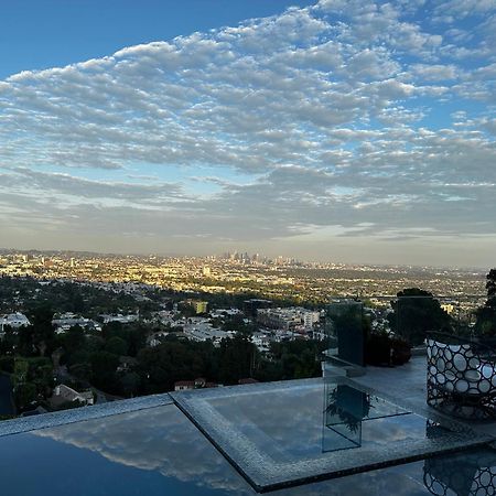 Skyline Serenity Luxe Suite-Private Room Los Angeles Bagian luar foto