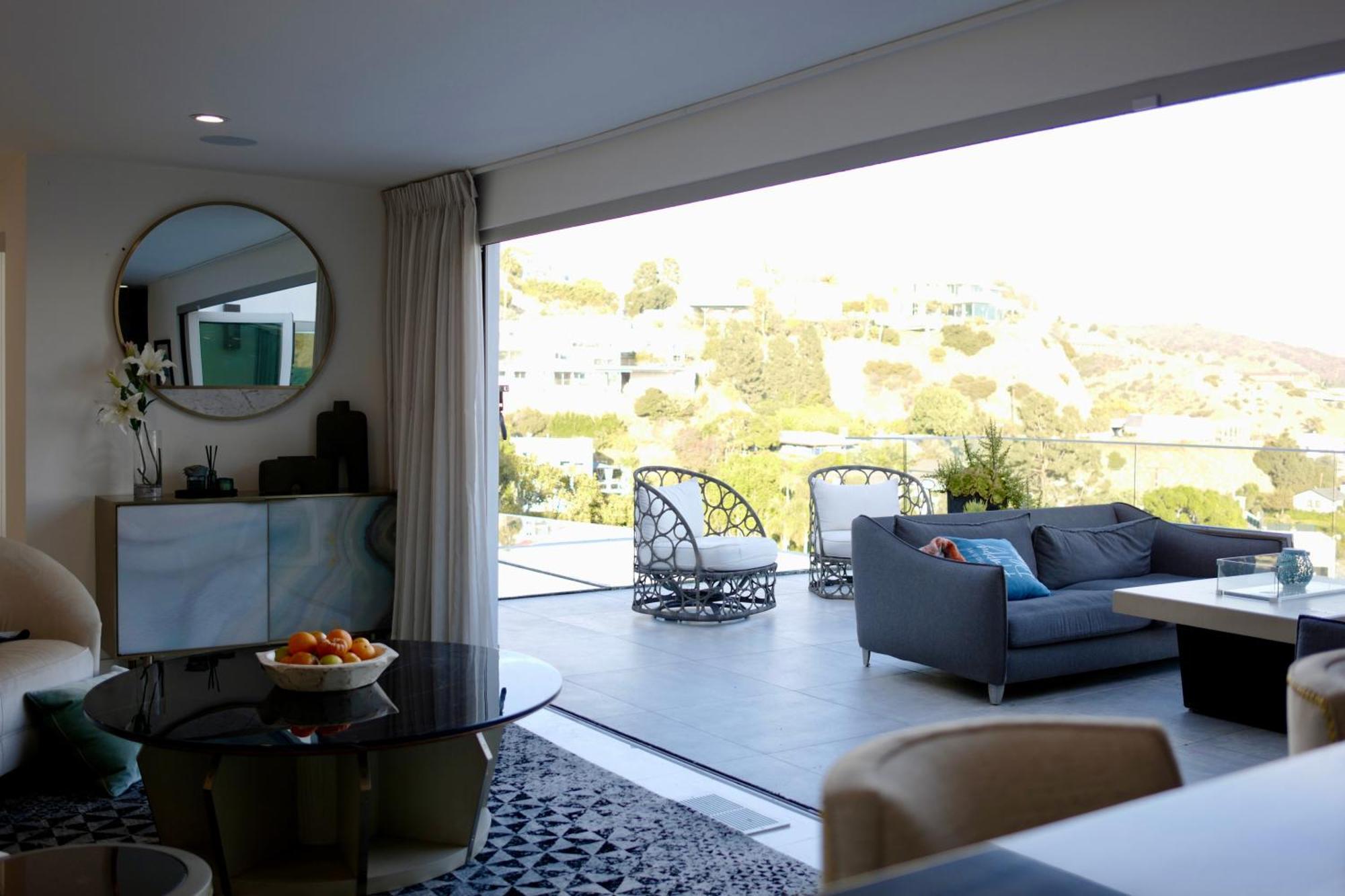 Skyline Serenity Luxe Suite-Private Room Los Angeles Bagian luar foto