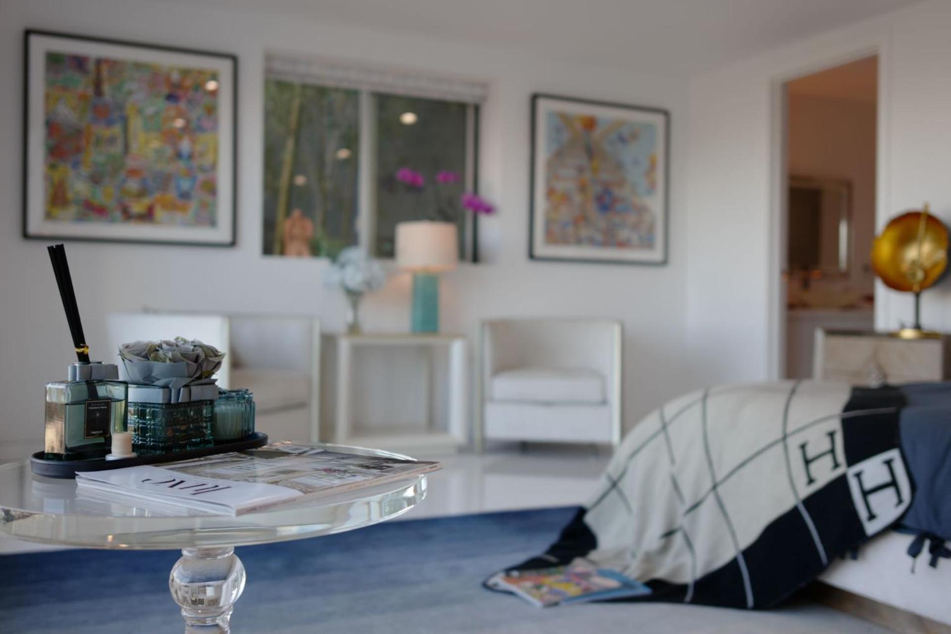 Skyline Serenity Luxe Suite-Private Room Los Angeles Bagian luar foto