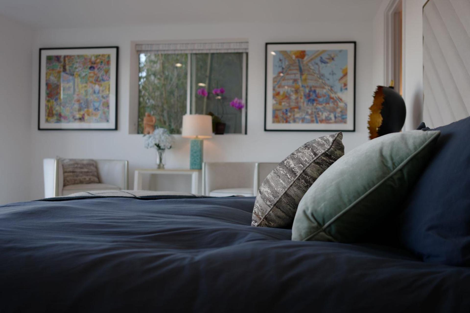 Skyline Serenity Luxe Suite-Private Room Los Angeles Bagian luar foto